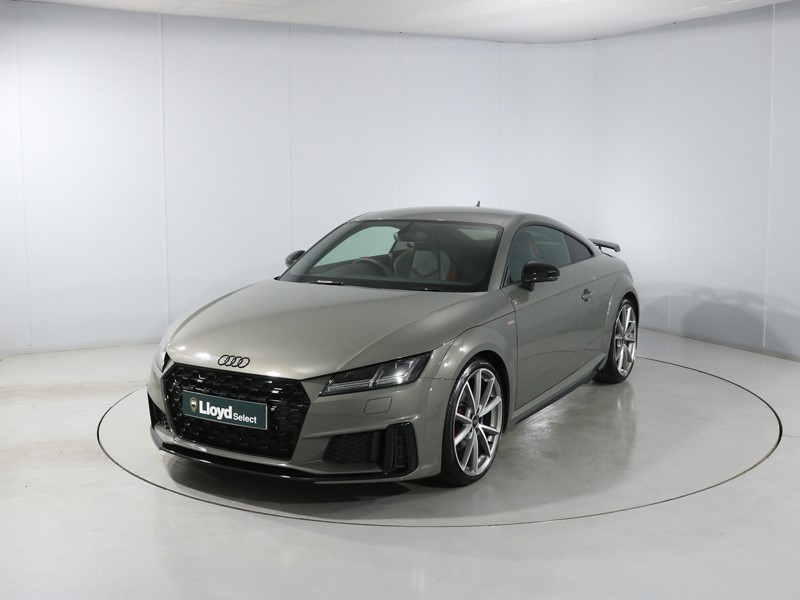 2023 (73) AUDI TT 40 TFSI Final Edition 2dr S Tronic 5201655