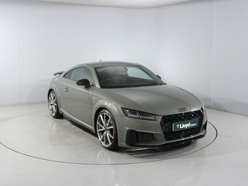 2023 (73) AUDI TT 40 TFSI Final Edition 2dr S Tronic