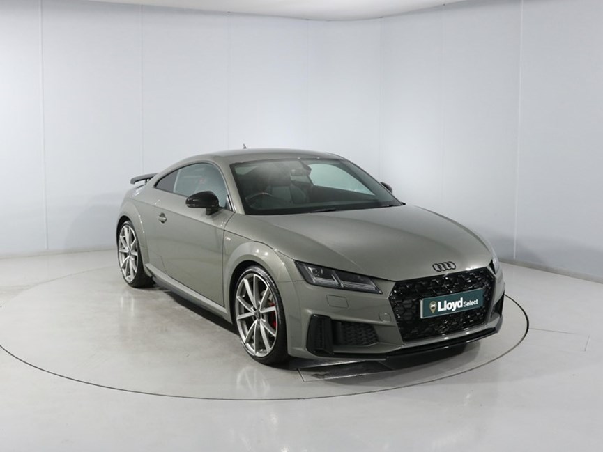 2023 (73) AUDI TT 40 TFSI Final Edition 2dr S Tronic