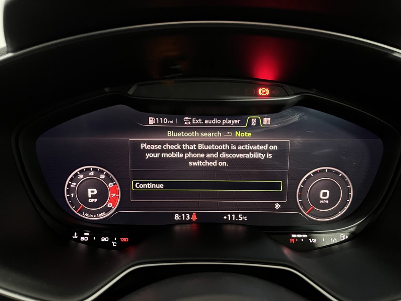 2023 (73) AUDI TT 40 TFSI Final Edition 2dr S Tronic 5201642