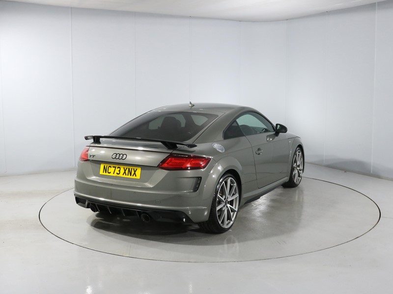 2023 (73) AUDI TT 40 TFSI Final Edition 2dr S Tronic 5201656