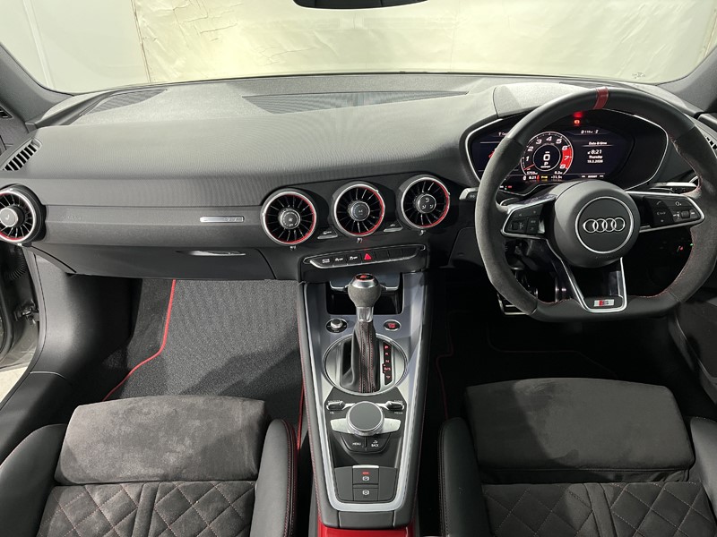2023 (73) AUDI TT 40 TFSI Final Edition 2dr S Tronic 5201618