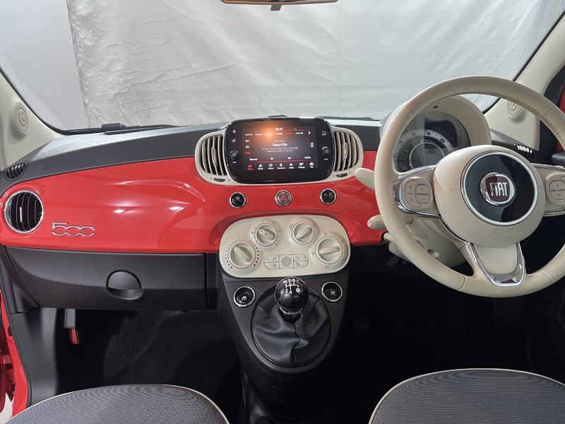 2020 (20) FIAT 500 1.2 Lounge 3dr 5197687