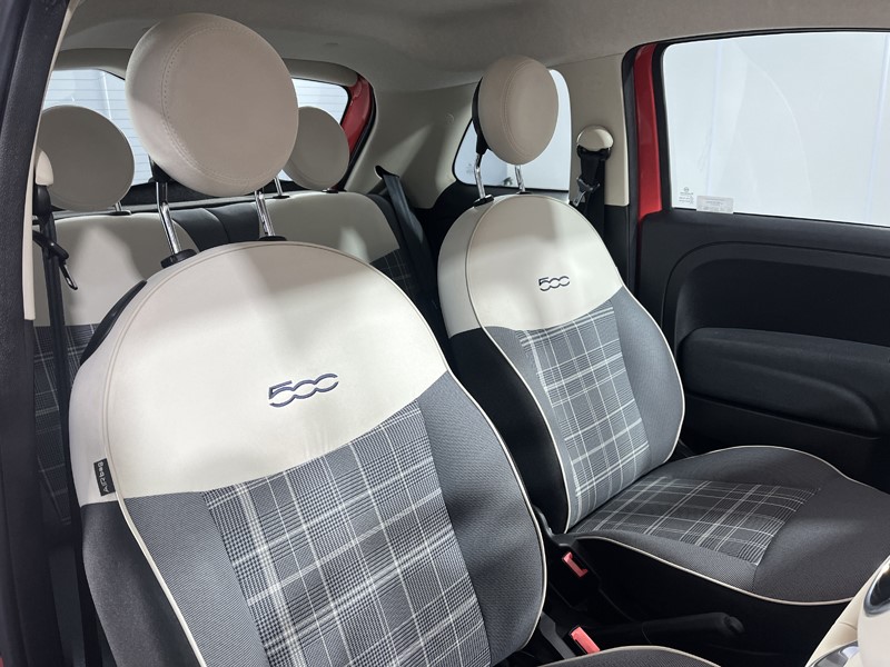 2020 (20) FIAT 500 1.2 Lounge 3dr 5197694