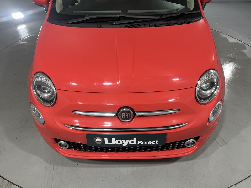 2020 (20) FIAT 500 1.2 Lounge 3dr 5197713