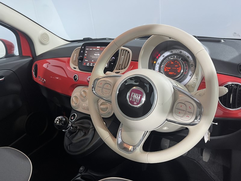 2020 (20) FIAT 500 1.2 Lounge 3dr 5197689