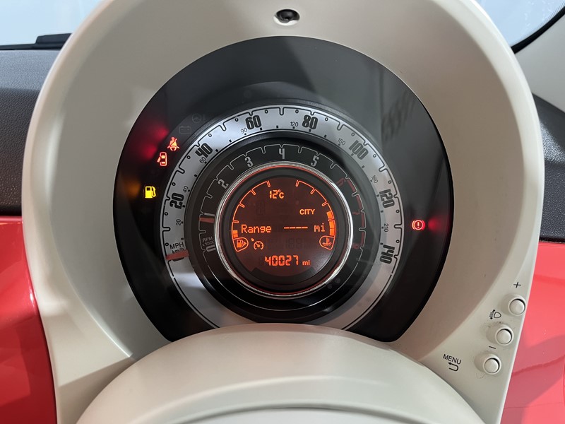 2020 (20) FIAT 500 1.2 Lounge 3dr 5197692