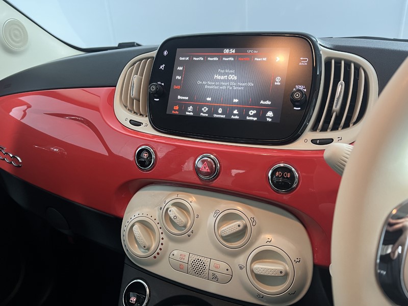 2020 (20) FIAT 500 1.2 Lounge 3dr 5197691