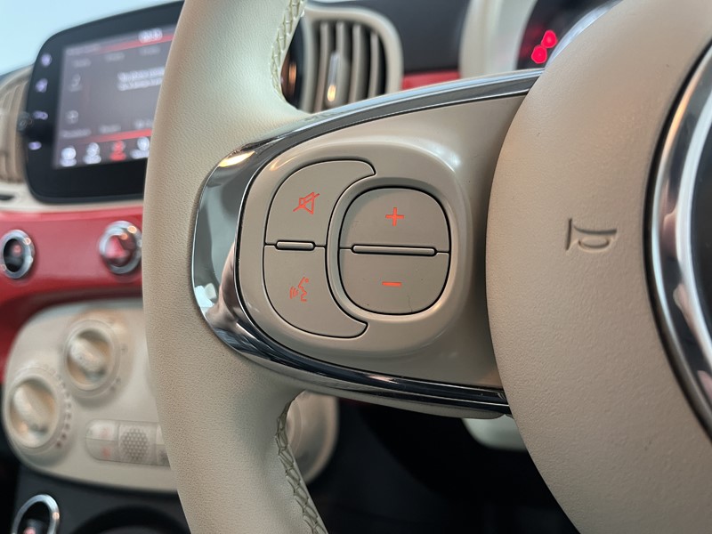 2020 (20) FIAT 500 1.2 Lounge 3dr 5197703