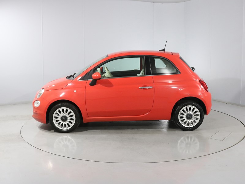 2020 (20) FIAT 500 1.2 Lounge 3dr 5197717