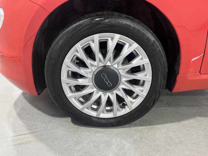 2020 (20) FIAT 500 1.2 Lounge 3dr 5197697