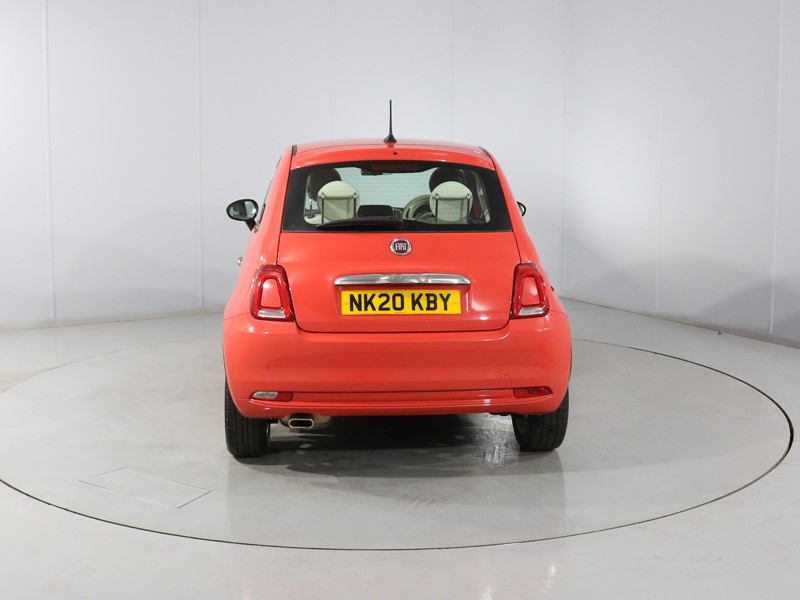 2020 (20) FIAT 500 1.2 Lounge 3dr 5197698