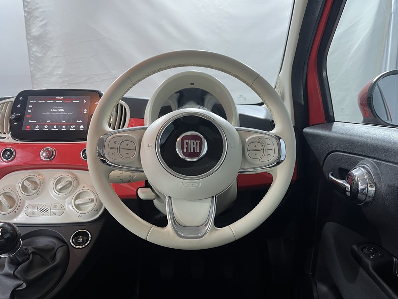 2020 (20) FIAT 500 1.2 Lounge 3dr 5197688