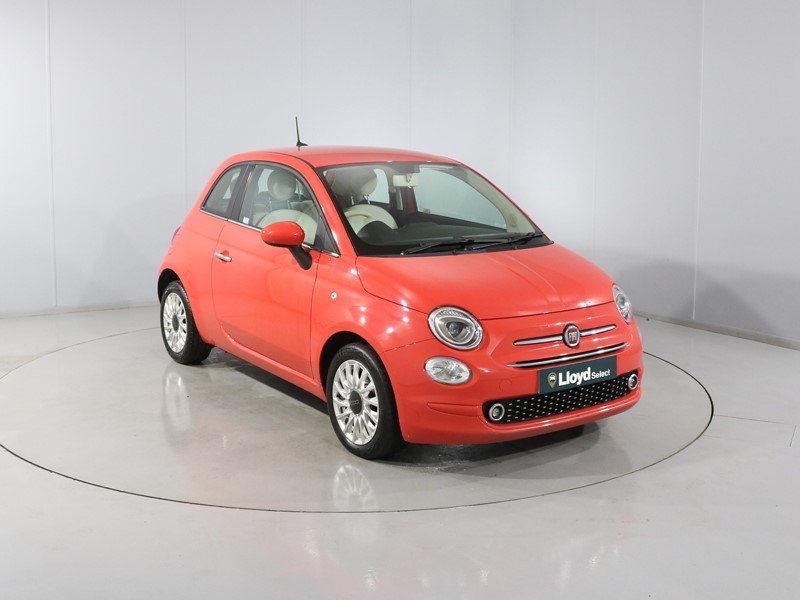 2020 (20) FIAT 500 1.2 Lounge 3dr