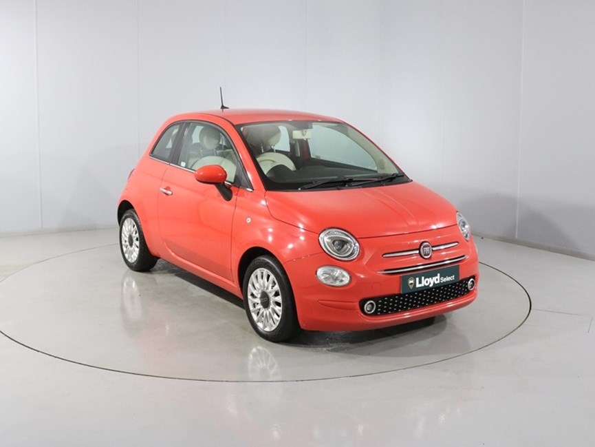 2020 (20) FIAT 500 1.2 Lounge 3dr