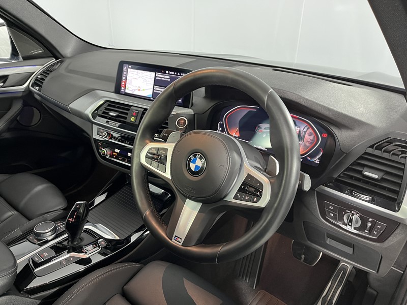 2020 (70) BMW X3 xDrive20i M Sport 5dr Step Auto 5234860