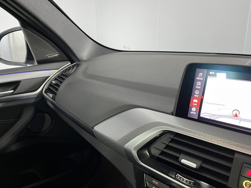 2020 (70) BMW X3 xDrive20i M Sport 5dr Step Auto 5234883