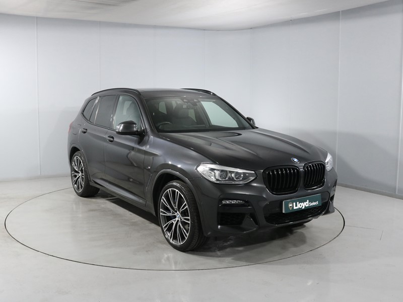 2020 (70) BMW X3 xDrive20i M Sport 5dr Step Auto
