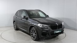 2020 (70) BMW X3 xDrive20i M Sport 5dr Step Auto 5234855