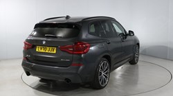 2020 (70) BMW X3 xDrive20i M Sport 5dr Step Auto 5234903