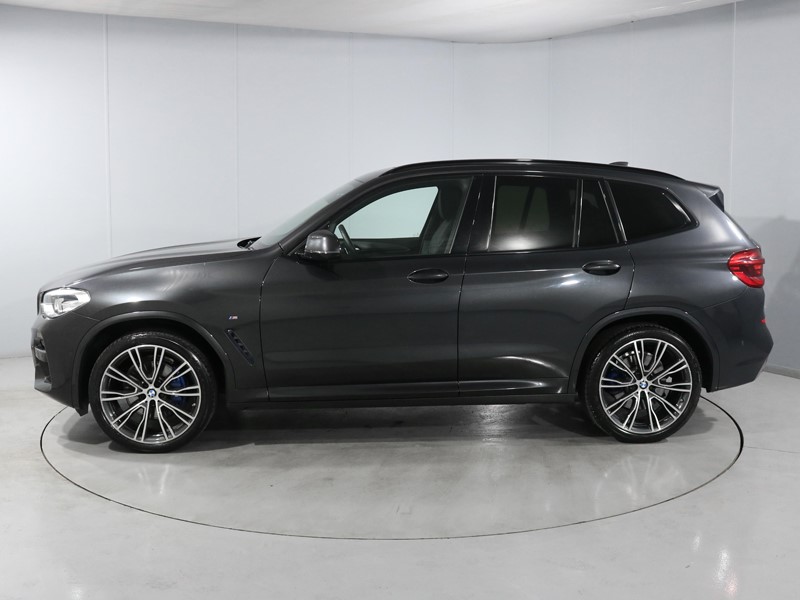 2020 (70) BMW X3 xDrive20i M Sport 5dr Step Auto 5234904