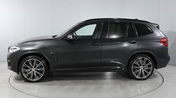 2020 (70) BMW X3 xDrive20i M Sport 5dr Step Auto 5234904