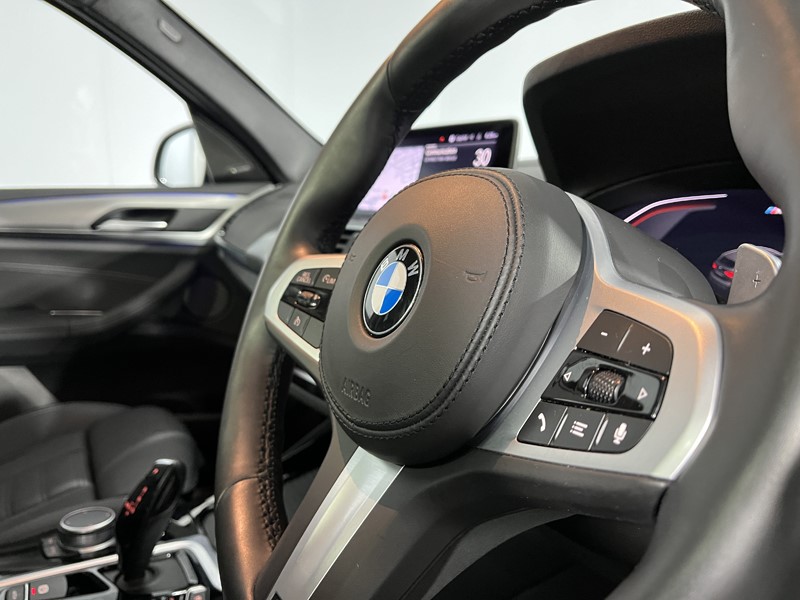 2020 (70) BMW X3 xDrive20i M Sport 5dr Step Auto 5234878