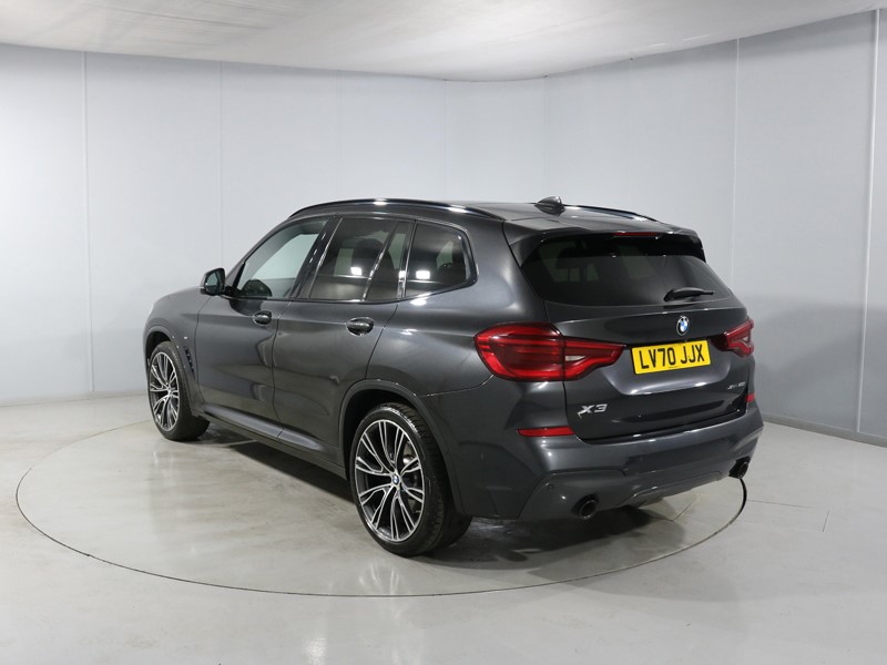 2020 (70) BMW X3 xDrive20i M Sport 5dr Step Auto 1