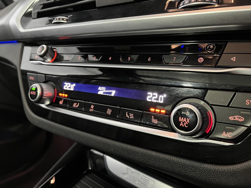 2020 (70) BMW X3 xDrive20i M Sport 5dr Step Auto 5234888