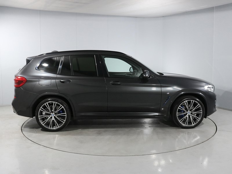 2020 (70) BMW X3 xDrive20i M Sport 5dr Step Auto 5234857