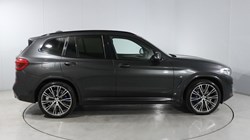 2020 (70) BMW X3 xDrive20i M Sport 5dr Step Auto 5234857