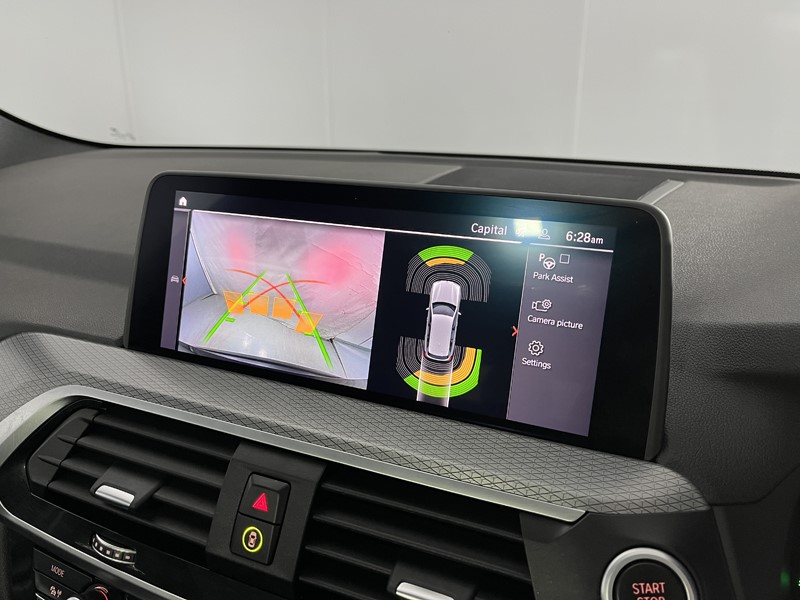 2020 (70) BMW X3 xDrive20i M Sport 5dr Step Auto 5234873