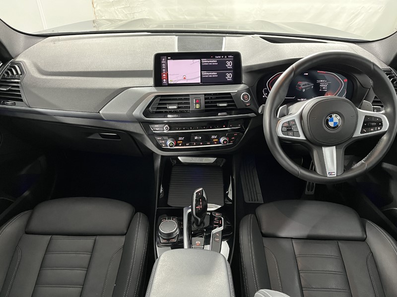 2020 (70) BMW X3 xDrive20i M Sport 5dr Step Auto 5234858
