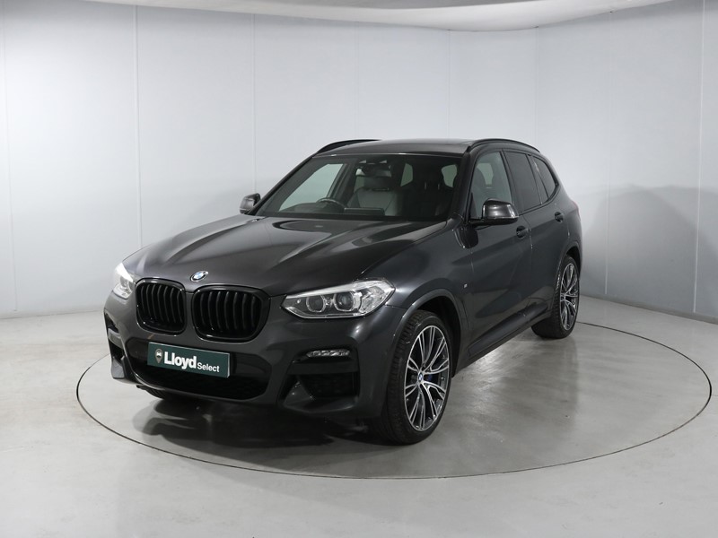 2020 (70) BMW X3 xDrive20i M Sport 5dr Step Auto 5234902
