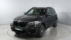 2020 (70) BMW X3 xDrive20i M Sport 5dr Step Auto 5234902