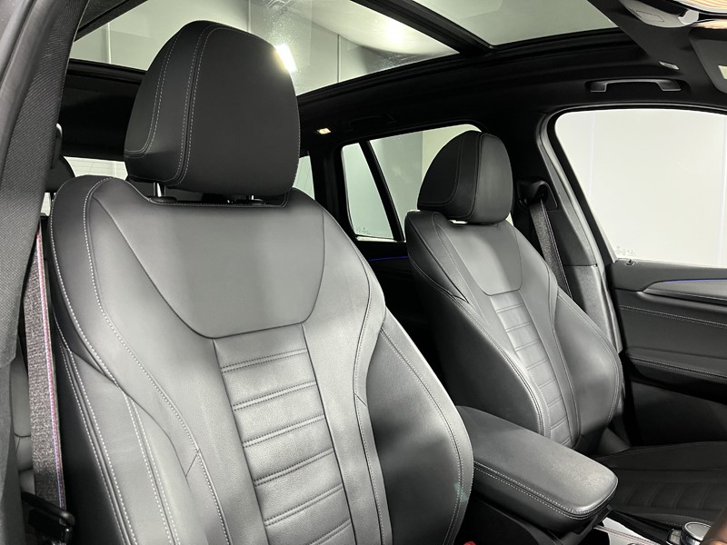 2020 (70) BMW X3 xDrive20i M Sport 5dr Step Auto 5234865