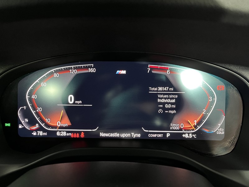 2020 (70) BMW X3 xDrive20i M Sport 5dr Step Auto 5234863