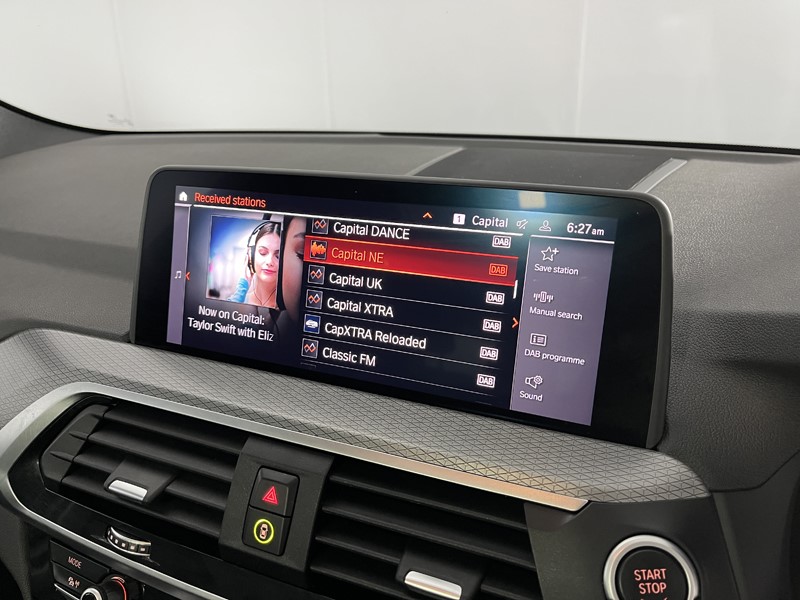 2020 (70) BMW X3 xDrive20i M Sport 5dr Step Auto 5234884