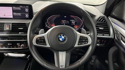2020 (70) BMW X3 xDrive20i M Sport 5dr Step Auto 5234859