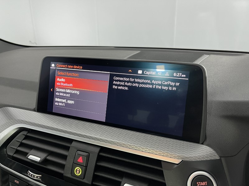 2020 (70) BMW X3 xDrive20i M Sport 5dr Step Auto 5234886