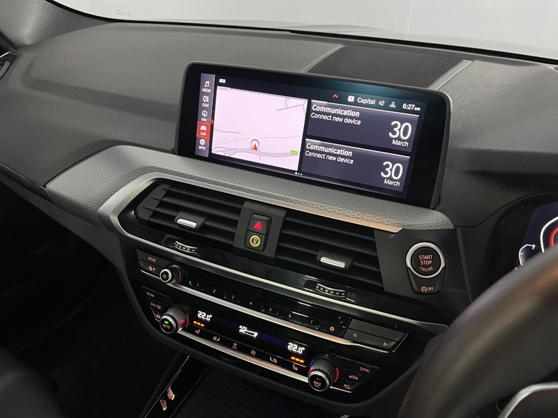 2020 (70) BMW X3 xDrive20i M Sport 5dr Step Auto 5234862