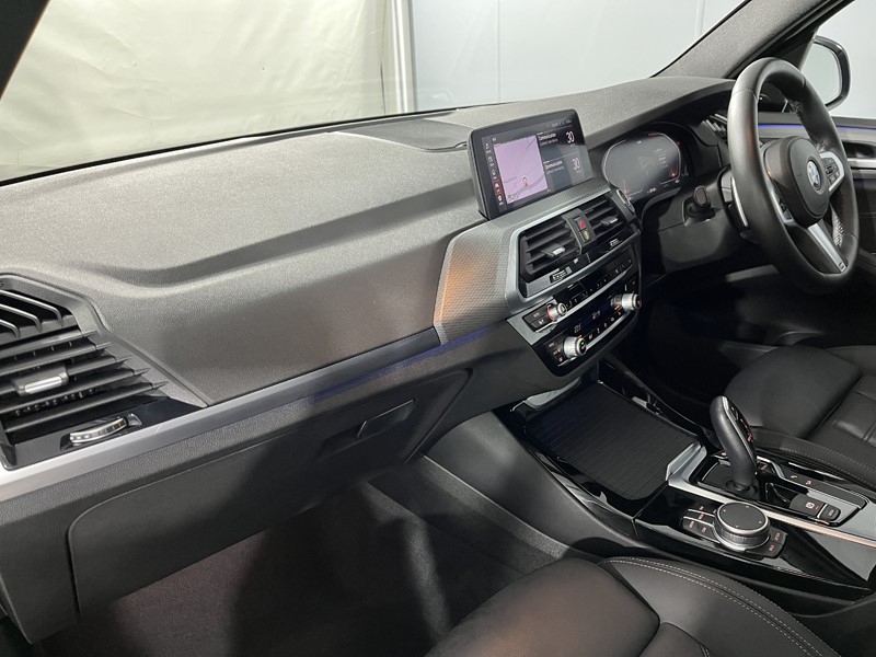 2020 (70) BMW X3 xDrive20i M Sport 5dr Step Auto 5234861