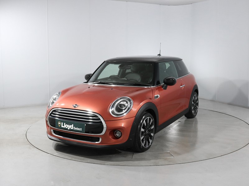 2020 (70) MINI HATCHBACK 1.5 Cooper Exclusive II 3dr Auto 5249457