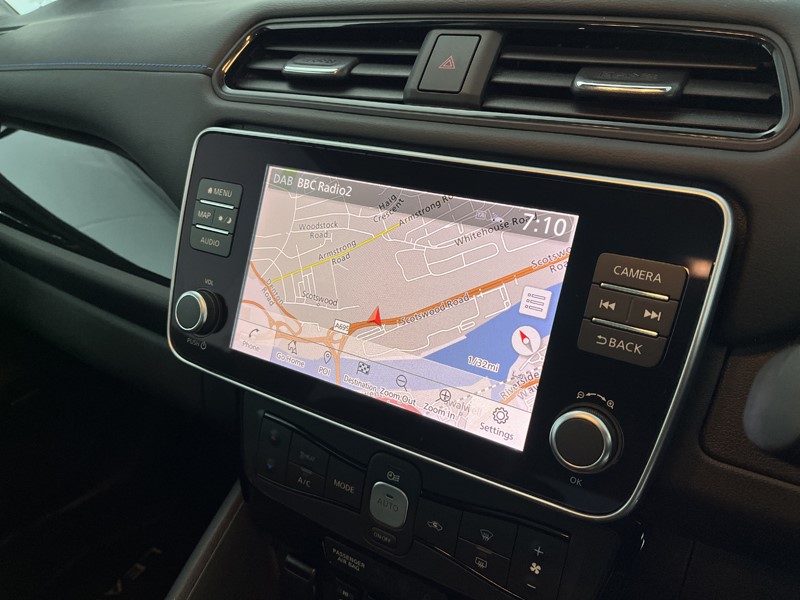 2021 (71) NISSAN LEAF 160kW e PLUS Tekna 62kWh 5dr Auto 5238315