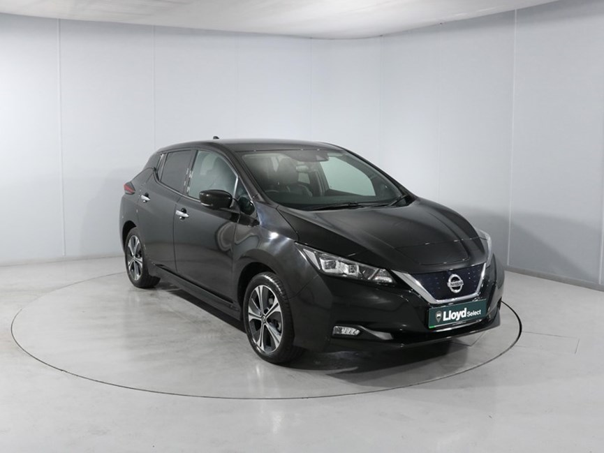 2021 (71) NISSAN LEAF 160kW e PLUS Tekna 62kWh 5dr Auto