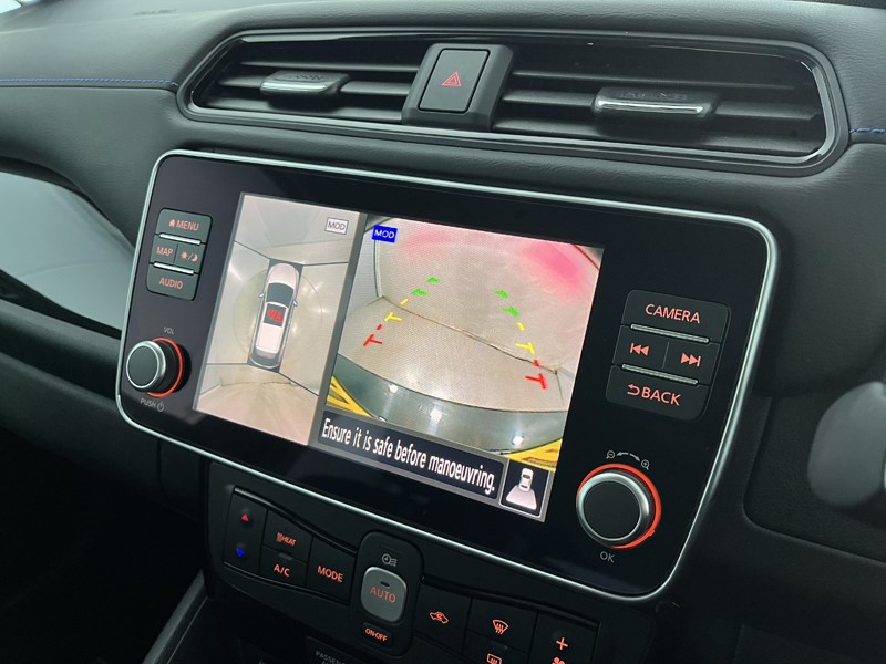 2021 (71) NISSAN LEAF 160kW e PLUS Tekna 62kWh 5dr Auto 5238316