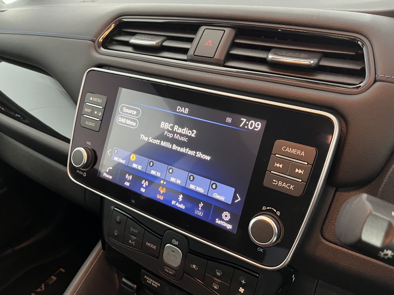 2021 (71) NISSAN LEAF 160kW e PLUS Tekna 62kWh 5dr Auto 5238325