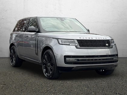 LAND ROVER RANGE ROVER 3.0 D300 Edition 4dr Auto