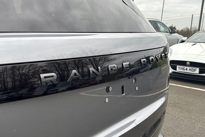  LAND ROVER RANGE ROVER 3.0 D300 Edition 4dr Auto 4756063