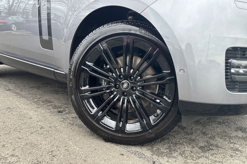  LAND ROVER RANGE ROVER 3.0 D300 Edition 4dr Auto 4756061